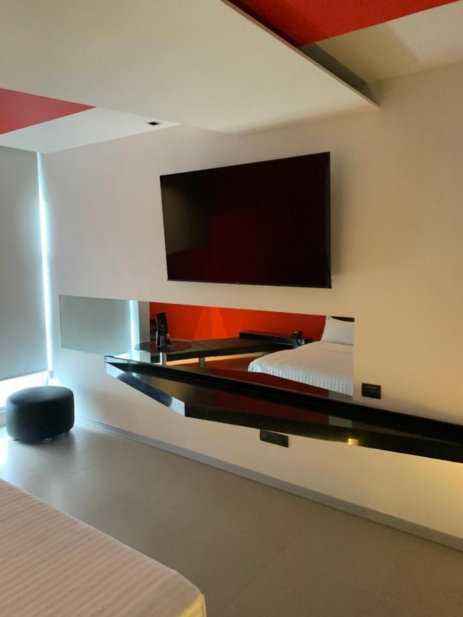 Motel Boutique Glam San Jose de Otates Exteriér fotografie