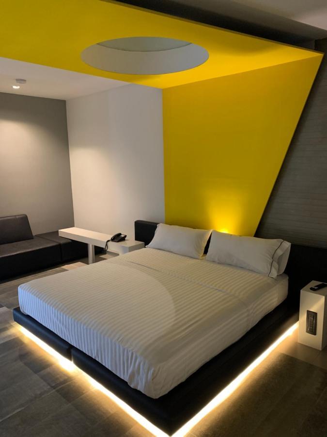Motel Boutique Glam San Jose de Otates Exteriér fotografie